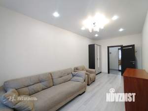 1-к квартира, на длительный срок, 41м2, 10/17 этаж
