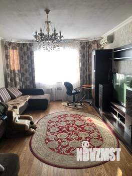 1-к квартира, на длительный срок, 55м2, 24/25 этаж