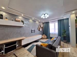 3-к квартира, на длительный срок, 82м2, 5/22 этаж