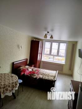 Студия квартира, на длительный срок, 27м2, 16/25 этаж