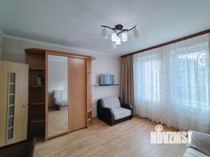 1-к квартира, на длительный срок, 38м2, 8/17 этаж