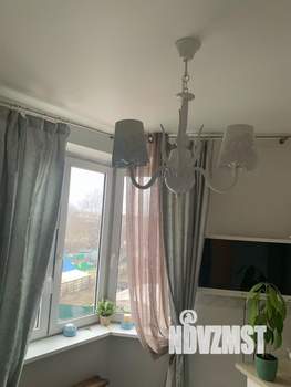 1-к квартира, на длительный срок, 37м2, 4/17 этаж