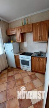 1-к квартира, на длительный срок, 35м2, 4/17 этаж