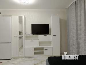 Студия квартира, на длительный срок, 22м2, 14/25 этаж