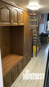 Студия квартира, на длительный срок, 30м2, 2/14 этаж