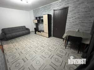 2-к квартира, на длительный срок, 46м2, 4/5 этаж