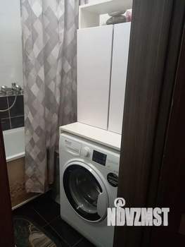 1-к квартира, на длительный срок, 45м2, 2/17 этаж