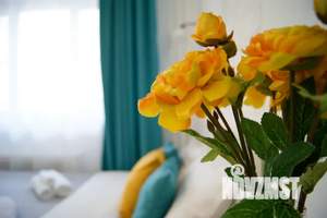 1-к квартира, посуточно, 21м2, 1/18 этаж