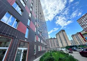 Студия квартира, на длительный срок, 21м2, 17/21 этаж