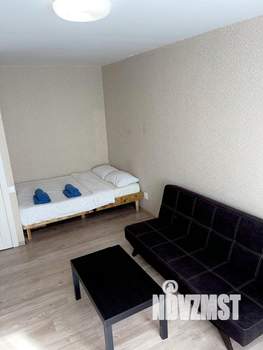 1-к квартира, посуточно, 37м2, 1/1 этаж