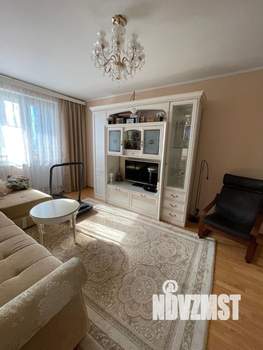2-к квартира, на длительный срок, 52м2, 15/17 этаж