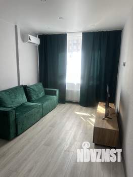 1-к квартира, на длительный срок, 34м2, 11/25 этаж