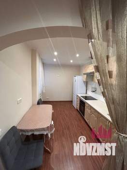 1-к квартира, на длительный срок, 42м2, 9/25 этаж
