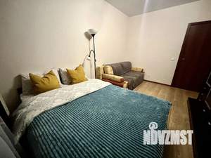 1-к квартира, посуточно, 35м2, 1/1 этаж