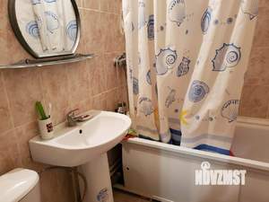 1-к квартира, на длительный срок, 38м2, 4/19 этаж