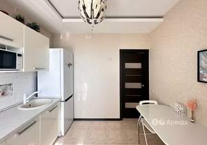 1-к квартира, на длительный срок, 35м2, 9/25 этаж