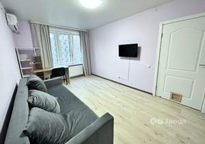 1-к квартира, на длительный срок, 32м2, 15/21 этаж