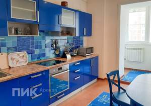 1-к квартира, на длительный срок, 48м2, 6/24 этаж