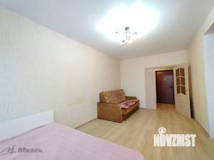 1-к квартира, на длительный срок, 43м2, 10/17 этаж