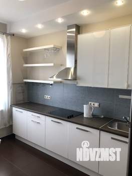 1-к квартира, на длительный срок, 47м2, 17/24 этаж