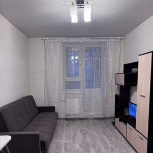 Студия квартира, на длительный срок, 29м2, 6/23 этаж