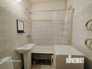 1-к квартира, на длительный срок, 38м2, 10/17 этаж