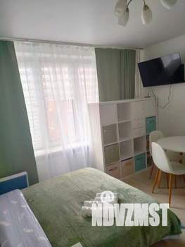 1-к квартира, посуточно, 21м2, 1/1 этаж