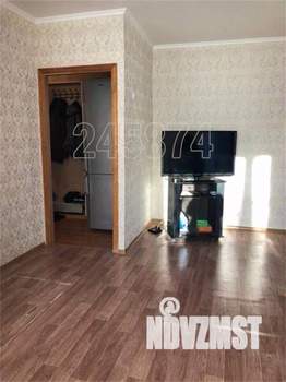 1-к квартира, на длительный срок, 32м2, 1/4 этаж