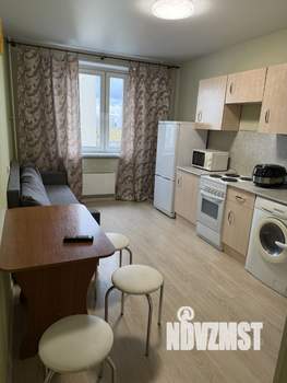 1-к квартира, на длительный срок, 44м2, 15/25 этаж