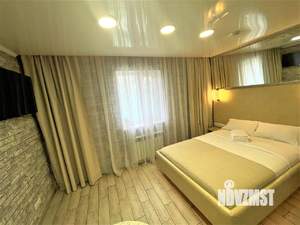 1-к квартира, посуточно, 19м2, 1/1 этаж