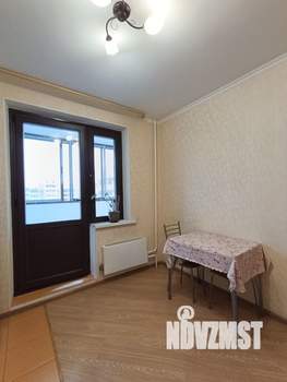 1-к квартира, на длительный срок, 40м2, 16/17 этаж