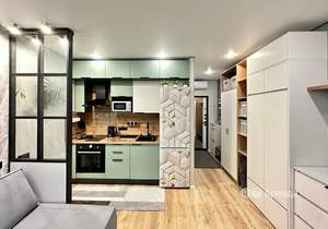 Студия квартира, на длительный срок, 19м2, 8/20 этаж