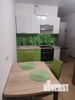 Студия квартира, на длительный срок, 25м2, 18/20 этаж