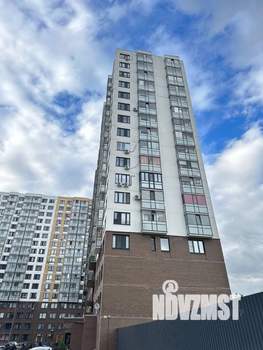 1-к квартира, на длительный срок, 40м2, 2/26 этаж