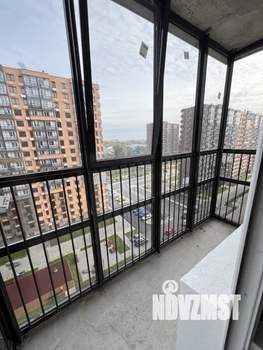 1-к квартира, на длительный срок, 34м2, 11/18 этаж