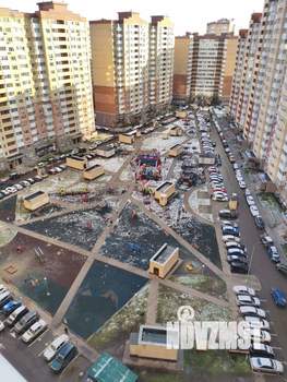 1-к квартира, на длительный срок, 40м2, 15/25 этаж