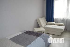 1-к квартира, посуточно, 48м2, 12/17 этаж