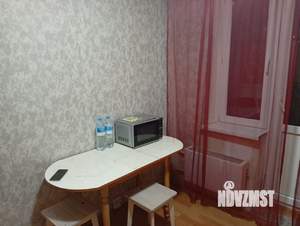 1-к квартира, на длительный срок, 40м2, 12/17 этаж