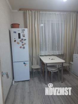 1-к квартира, на длительный срок, 36м2, 1/4 этаж