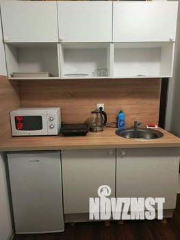 1-к квартира, посуточно, 12м2, 1/1 этаж