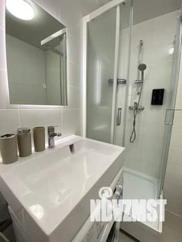 Студия квартира, посуточно, 26м2, 16/25 этаж