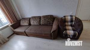 2-к квартира, на длительный срок, 45м2, 15/25 этаж