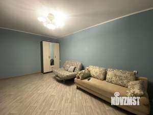 1-к квартира, на длительный срок, 37м2, 2/19 этаж