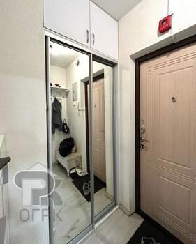 1-к квартира, на длительный срок, 39м2, 8/17 этаж