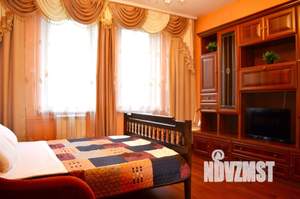 1-к квартира, посуточно, 38м2, 1/1 этаж