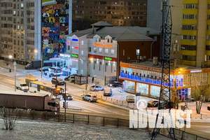 1-к квартира, посуточно, 39м2, 7/17 этаж