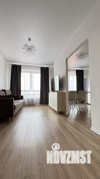 1-к квартира, на длительный срок, 34м2, 19/25 этаж