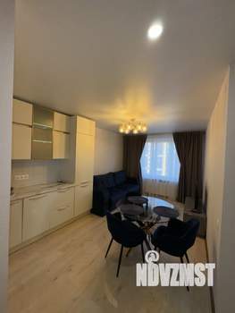 1-к квартира, на длительный срок, 40м2, 20/22 этаж