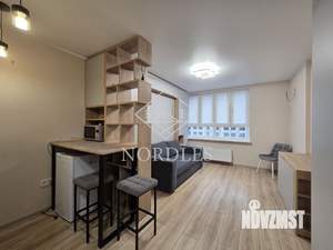 Студия квартира, на длительный срок, 23м2, 5/26 этаж