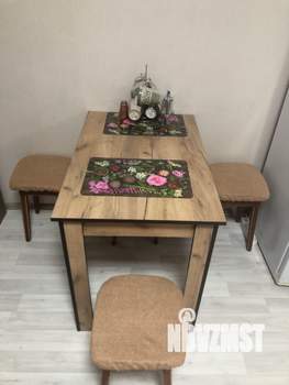 Студия квартира, посуточно, 30м2, 1/17 этаж